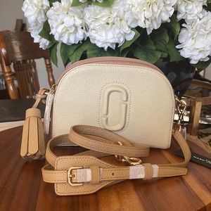 The Marc Jacob crossbody